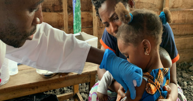 Unicef: Cientos de miles de niños podrían morir este año por medidas de mitigación contra el coronavirus