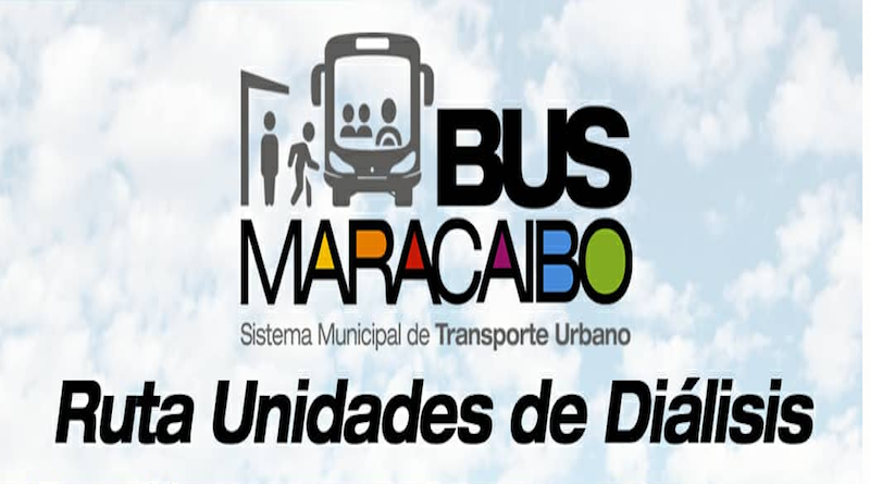 Activan Ruta de Diálisis de BusMaracaibo para atención de pacientes renales durante cuarentena