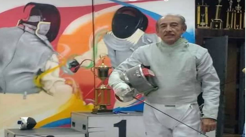 FVE informa la triste desaparición física de Antonio Melo en Madrid contagiado con Covid-19