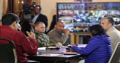 Jefe de Estado reitera llamado a gobernadores a trabajar unidos y sin distinción para enfrentar la pandemia