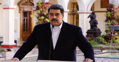 Presidente Maduro: En Venezuela pensamos primero en el bien común de la familia y en la salud que es lo fundamental
