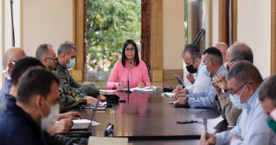 Jefe de Estado ratifica voluntad para alcanzar acuerdos humanitarios con factores de oposición en el combate contra el Covid-19