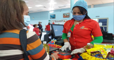 Súper Mercal El Tejero en Monagas atiende a más de 8 mil 500 familias bajo la modalidad “Yo Compro en Casa”