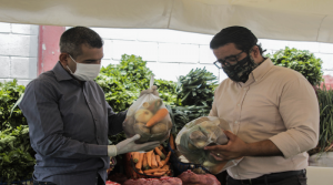 Corporación de Alimentos de Maracaibo arrancó feria de hortalizas a precios libres de especulación
