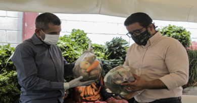 Corporación de Alimentos de Maracaibo arrancó feria de hortalizas a precios libres de especulación