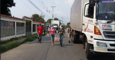 Misión Alimentación distribuye más de 7 toneladas de rubros cárnicos a familias trujillanas