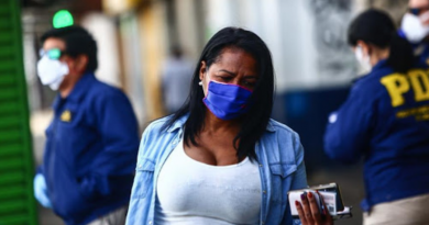 Chile registra 10.507 casos de COVID-19, con 139 muertes