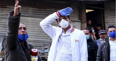 Colombia llega a 3.792 contagios y 179 por coronavirus