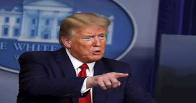 Trump suspende "temporalmente" la inmigración a EE.UU. por el coronavirus