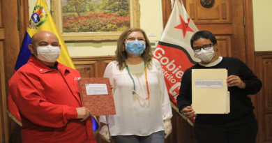 Misión Venezuela Bella, GDC y Alcaldía desplegarán Plan de Bacheo en las 22 parroquias capitalinas