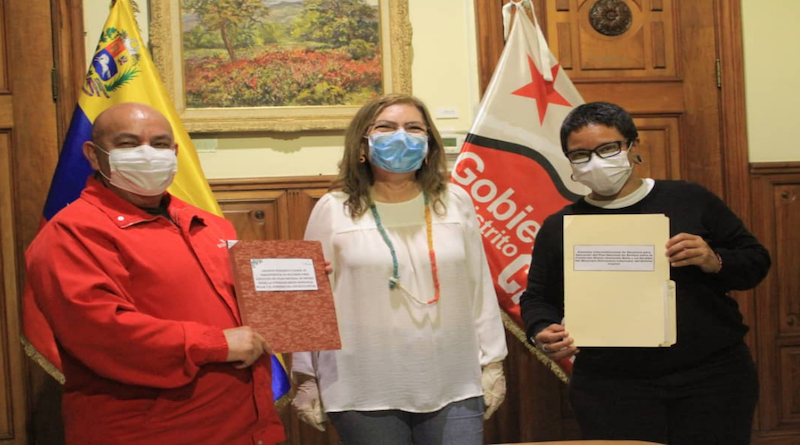 Misión Venezuela Bella, GDC y Alcaldía desplegarán Plan de Bacheo en las 22 parroquias capitalinas