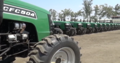 En Lara entregan tractores e insumos agroquímicos para el Plan de Siembra 2020 Ciclo Invierno