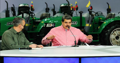Con 10 nuevos casos positivos la cifra de contagios en Venezuela se ubica en 298