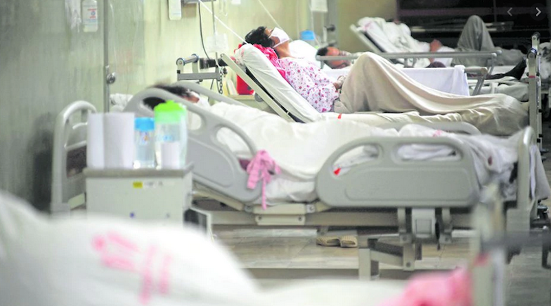 Contagios por Covid-19 aumentan a 19.250 en Perú