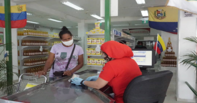 Diariamente PdMercal garantiza compras programadas de alimentos a 170 familias en Santa Cruz de Aragua