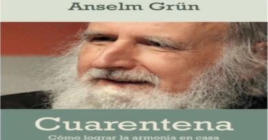 Presidente Maduro recomienda leer libro "Cuarentena, cómo lograr la armonía en casa" del Sacerdote Anselm Grün
