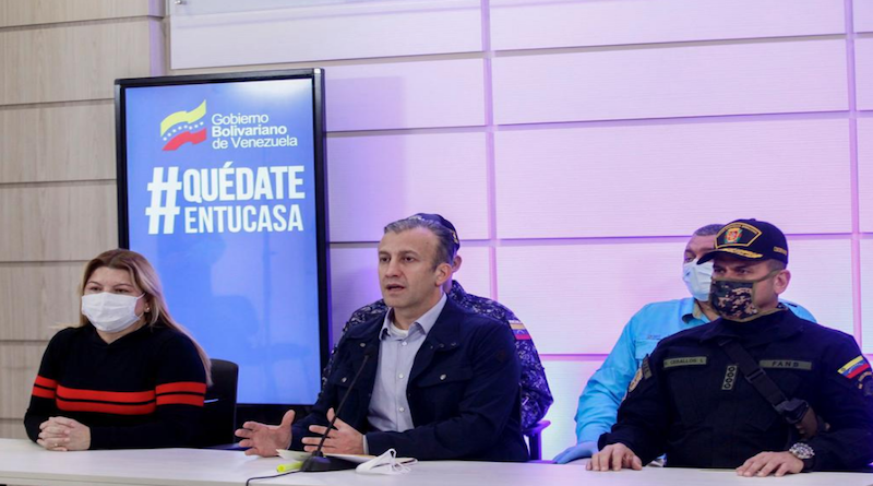 Activo Plan Nacional de Fiscalización cívico-militar contra la Especulación