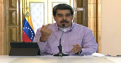 Presidente Maduro exige derecho a réplica ante mentiras de TVE sobre ingreso de compatriotas al país