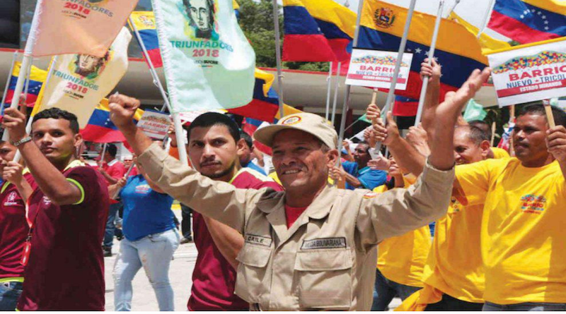 OPINIÓN | Génesis de la Unión Cívico-Militar (2da Parte) por Adán Chávez