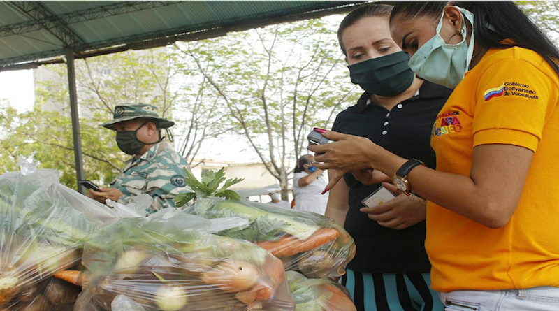 Alcaldía de Maracaibo distribuyó más de 100 toneladas de alimentos en ocho parroquias