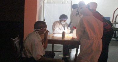 Municipio Carrizal se preparan para recibir a repatriados