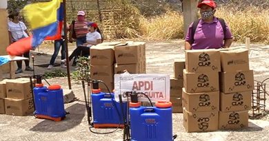 MIRANDA | Plan de Atención a Víctimas de la Guerra Económica atendió a familias la parroquia Caucaguita