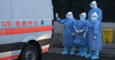 Fueron dados de alta casi 60 % de casos importados de Covid-19 en China