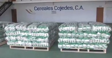 Plan de Siembra Norte Verano garantizará más de 4 mil 500 hectáreas de Arroz para el impulso productivo en Cojedes