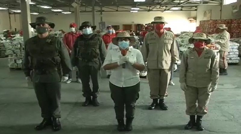 Más de 5 mil milicianos participan en el Sistema de Abastecimiento en Cojedes
