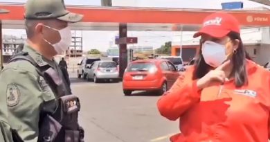 GNB garantiza despacho de combustible a sectores priorizados en Lara