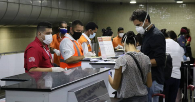 Gobierno venezolano activa vuelo humanitario de Conviasa para retorno de 154 extranjeros hacía México