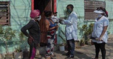 Cuba confirma 50 nuevos casos de personas contagiadas por Covid-19