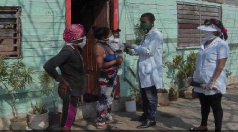 Cuba confirma 50 nuevos casos de personas contagiadas por Covid-19