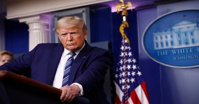 Donald Trump el peor presidente estadounidense de todos los tiempos