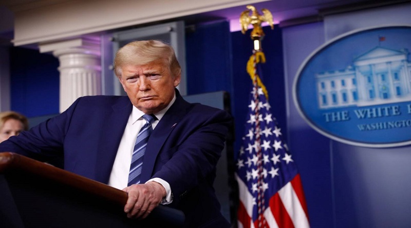 Donald Trump el peor presidente estadounidense de todos los tiempos
