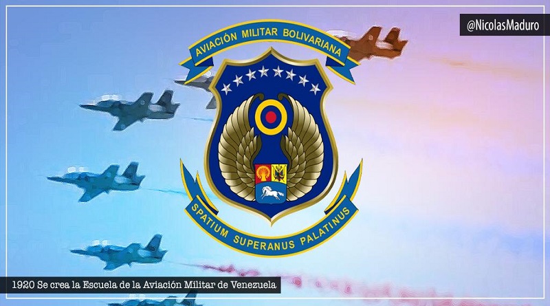 Escuela de Aviación Militar forja hombres y mujeres en defensa de la paz
