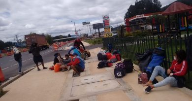 Migrantes piden ayuda a Cancillería venezolana para poder escapar de Colombia