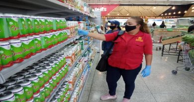Estas son las normas emanadas por el Ministerio de Comercio para la atención en supermercados y farmacias durante cuarentena