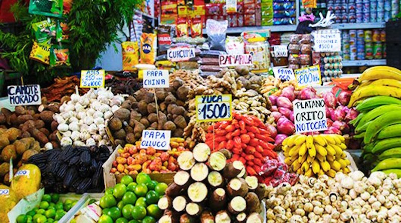 Países de América Latina y el Caribe coordinan apoyar funcionamiento regular del sistema alimentario durante pandemia