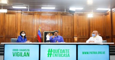 Jefe de Estado insta a venezolanos que entran por la frontera con Colombia a cumplir medidas sanitarias
