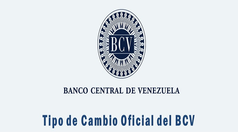 Para este martes la tasa oficial del dólar se ubica en Bs. 666.713,21