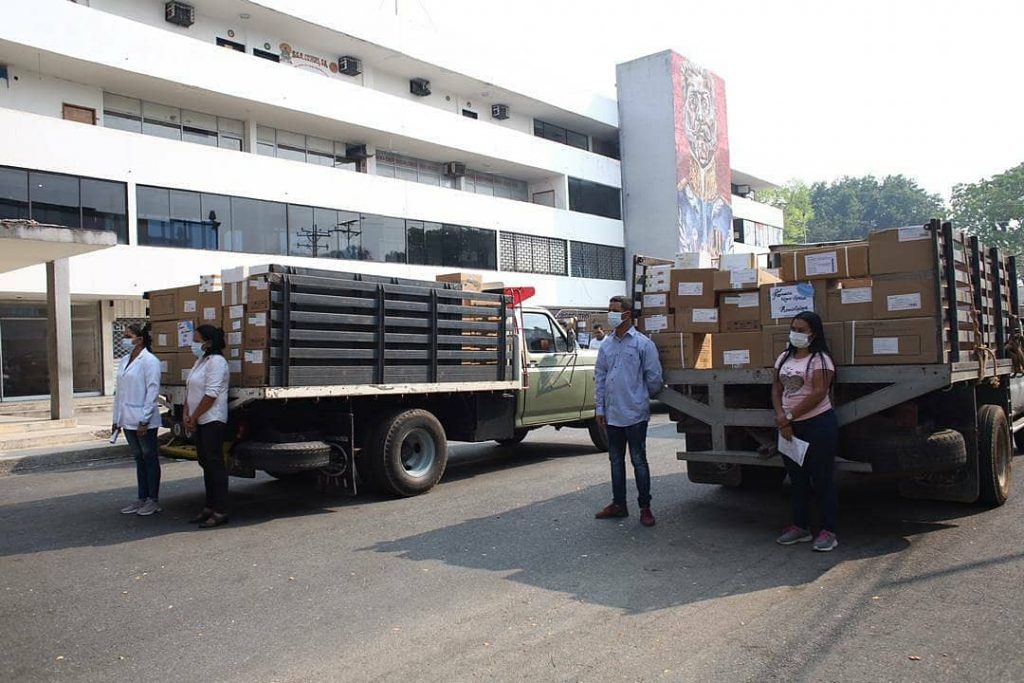 Autoridades entregan lote de 3 millones de medicamentos para abatecer a 13 Farmacias Comunitarias de Cojedes (+Fotos)