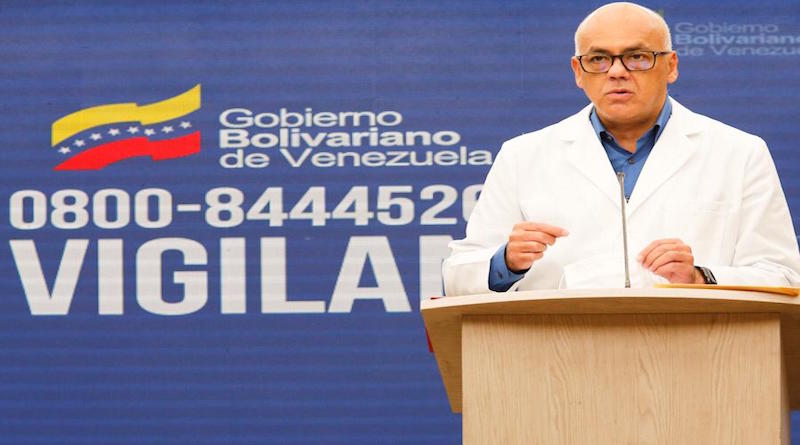 Venezuela registra 7 nuevos casos de Covid-19 para elevar los casos de contagio a 318