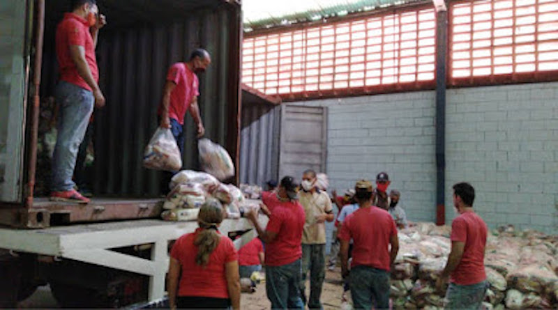 Minppal garantiza distribución de alimentos en 219 planteles educativos de Nueva Esparta