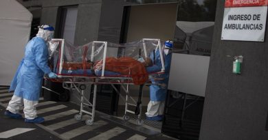 Ecuador llega al pico más alto de casos de contagio por Covid-19 desde que comenzó pandemia
