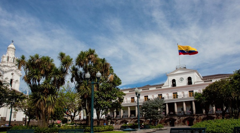 Venezuela repudia apoyo del Gobierno de Ecuador ante el plan intervencionista de EE.UU. contra el país