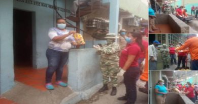 Mercal benefició a más de 2.000 familias en distribución de proteínas casa por casa en parroquia La Vega