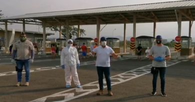 TÁCHIRA | Aplican pruebas definitivas de PCR a compatriotas que vienen de Colombia
