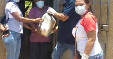 MinAlimentación atendió población vulnerable en Falcón
