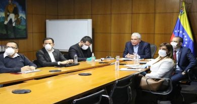 Venezuela solicita ante FAO derogación de medidas unilaterales ilegales impuestas por EE.UU.